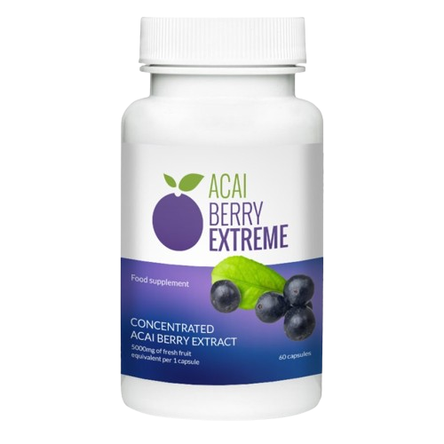 acai berry extreme ++ des avis, le prix, composition