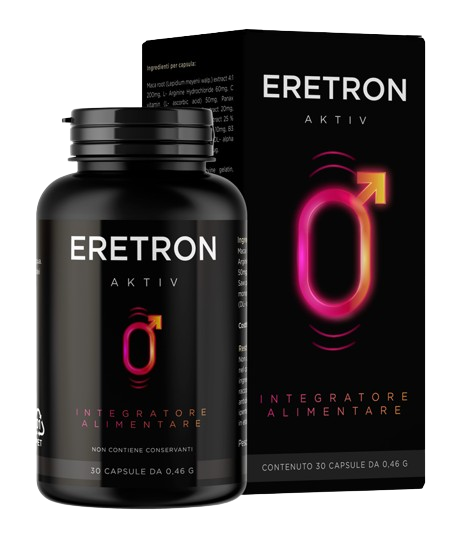 eretron aktiv