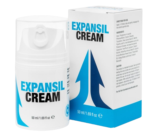 expansil cream