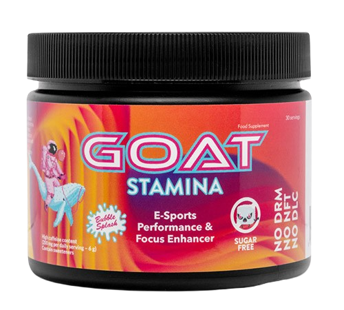 goat stamina