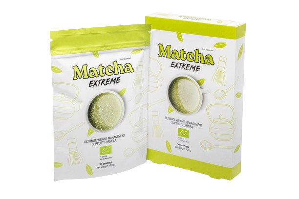 matcha extreme