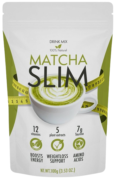 matcha slim