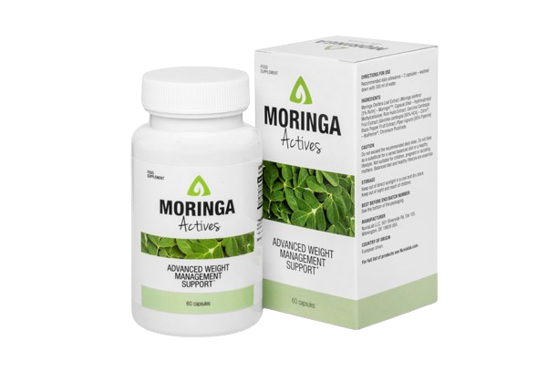 moringa actives