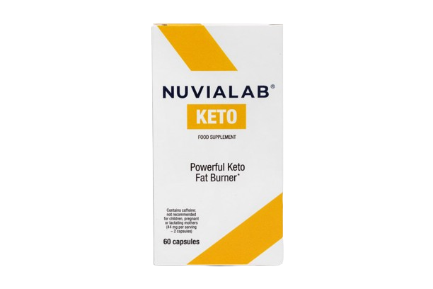 nuvialab keto