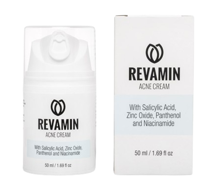 revamin acne cream