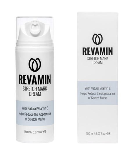 revamin stretch mark