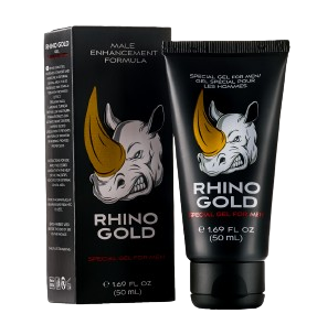 rhino gold gel